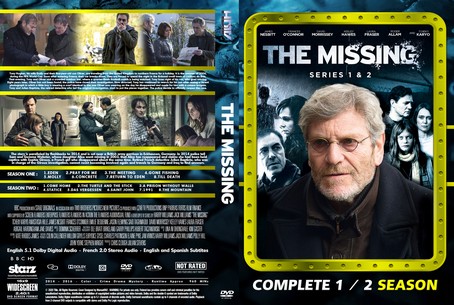 The Missing season 1-2