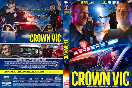 Crown Vic 2019