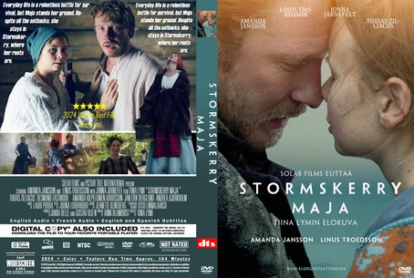 Stormskerry Maja 2024