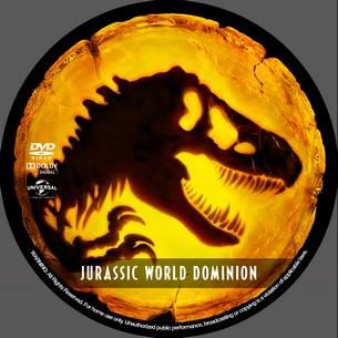 Jurassic World Dominion 2022