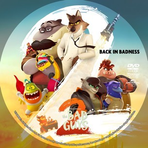 The Bad Guys 2 2025