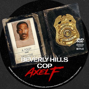Beverly Hills Cop Axel F 2024