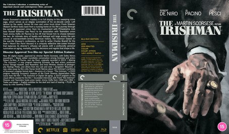 The Irishman 2019