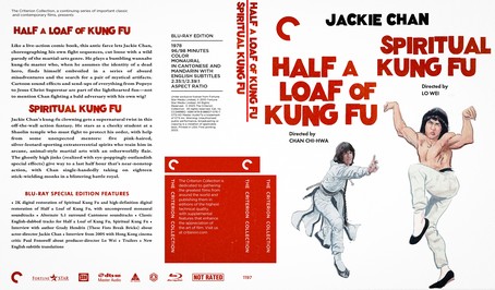 Half a Loaf of Kung Fu 1978