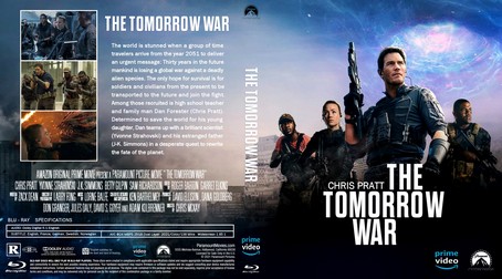 The Tomorrow War 2021
