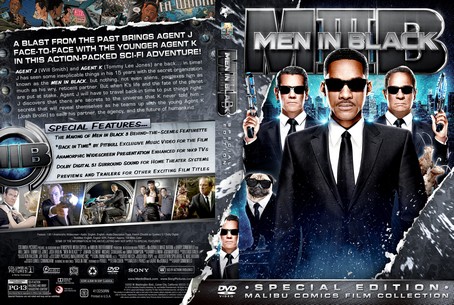 Men In Black 2012