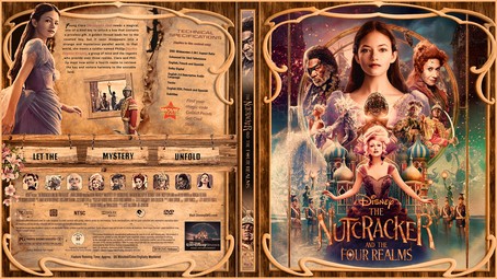 The Nutcracker and the Four Realms 2018
