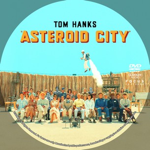 Asteroid City 2023
