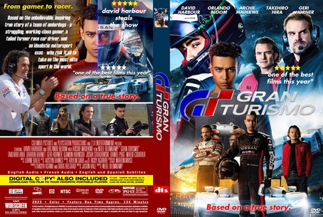 Gran Turismo 2023