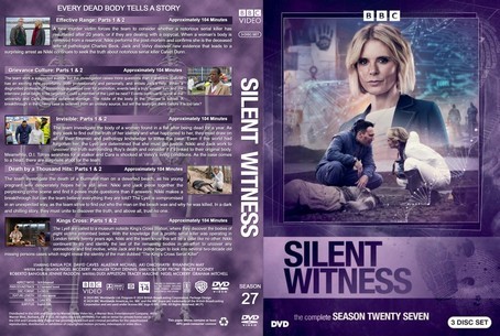 Silent Witness Season 2