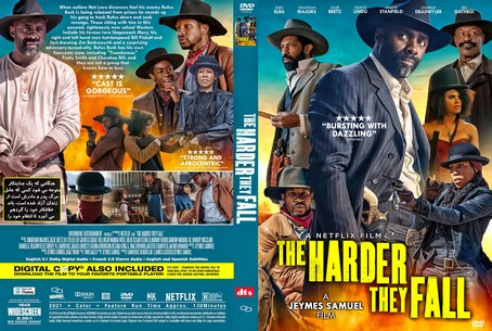 The Harder They Fall 2021