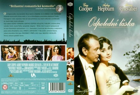 Love in the Afternoon 1957