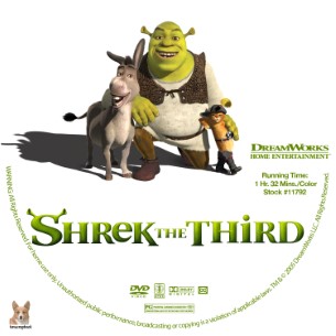 Shrek the Third 2007