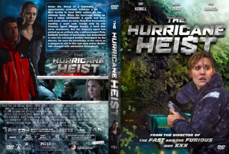 The Hurricane Heist 2018
