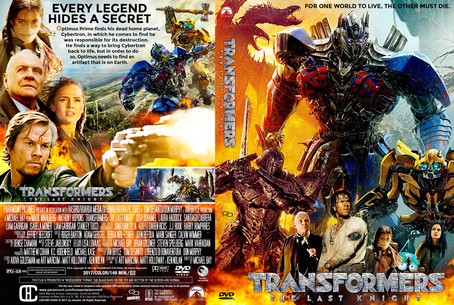 Transformers The Last Knight 2017
