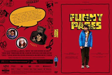 Funny Pages 2022