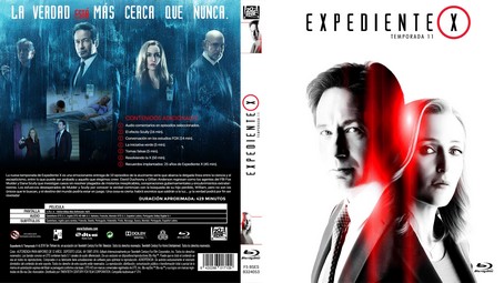 The X Files Season 11