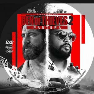 Den of Thieves Pantera 2025