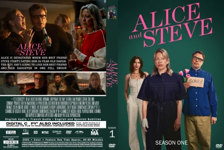 Alice and Steve Season 1