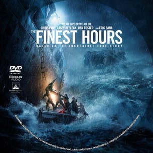 The Finest Hours 2016