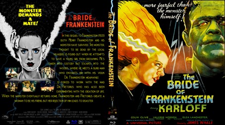Bride of Frankenstein 1935