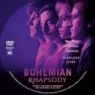 Bohemian Rhapsody 2018