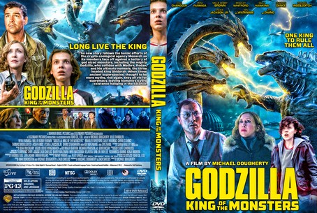 Godzilla King of the Monsters 2019