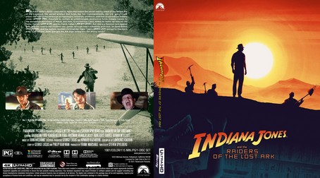 Raiders of the Lost Ark 1981