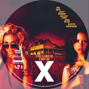 X 2022