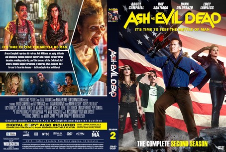 Ash vs Evil Dead Season 2