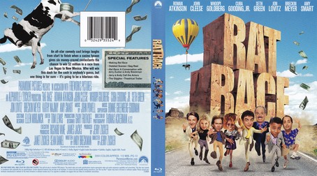 Rat Race 2001