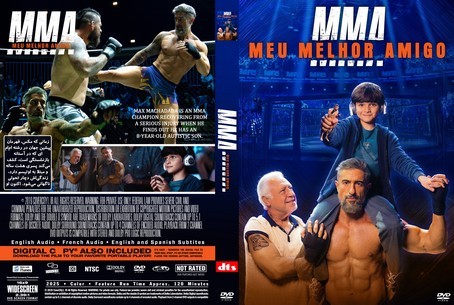 MMA Meu Melhor Amigo 2025