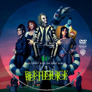 Beetlejuice Beetlejuice 2024