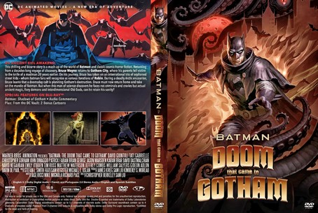 Batman The Doom That Came to Gotham 2023