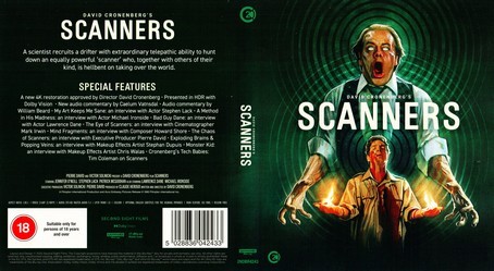 Scanners 1981