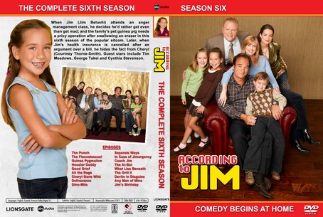 According to Jim Season 6