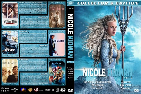 Nicole Kidman Collection 9