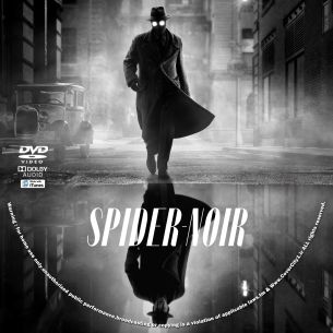 Spider Noir Season 1