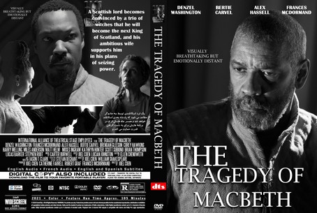 The Tragedy of Macbeth 2021