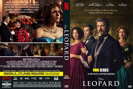 The Leopard Season 1 Il Gattopardo