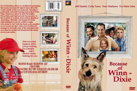 Because of Winn Dixie 2005