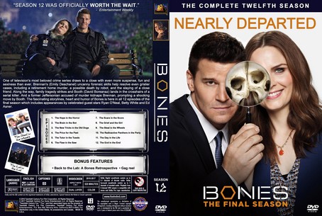 Bones Season 12