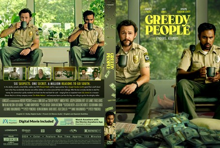 Greedy People 2024