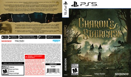 Charon's Staircase