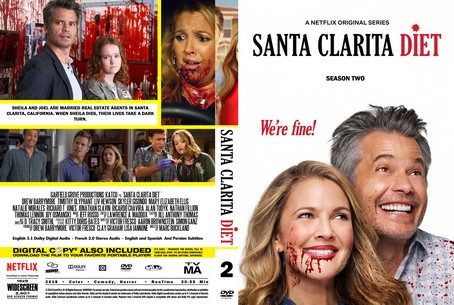 Santa Clarita Diet Season 2