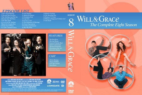 Will & Grace Season 8