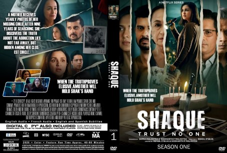 Shaque Trust No One Season 1