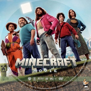 A Minecraft Movie 2025