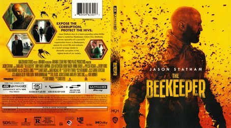 The Beekeeper 2024