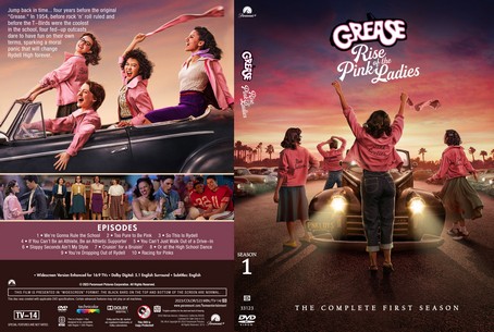 Grease Rise of the Pink Ladies Season 1